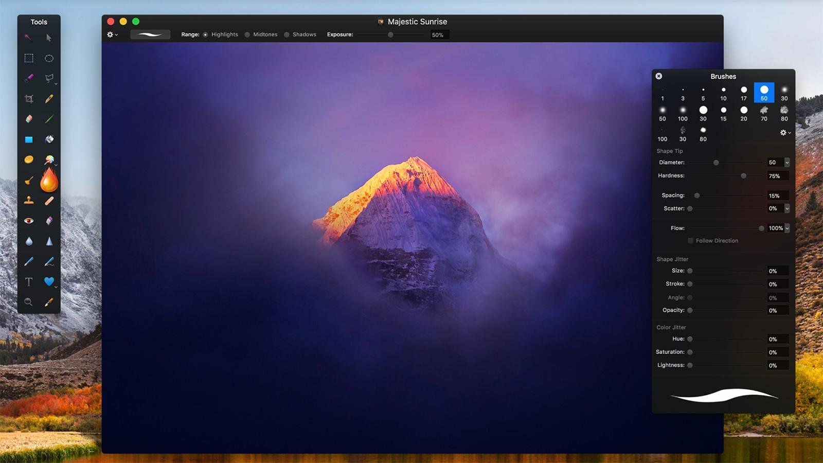 free photo editing downloads for mac